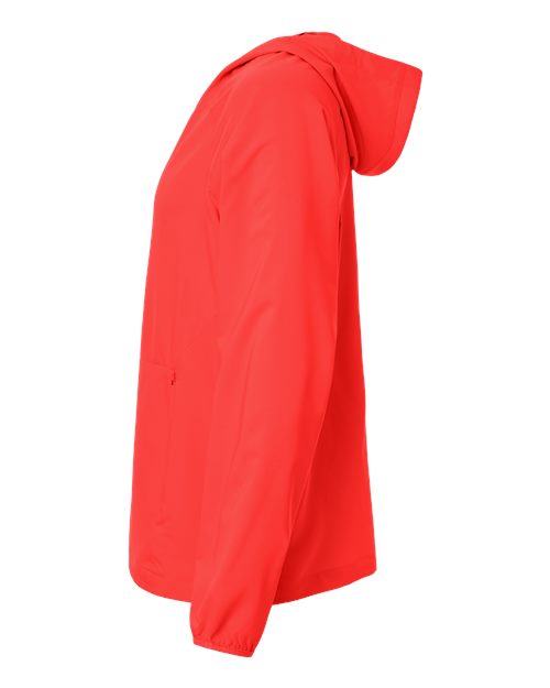 CORE365 CE520L - Men's UltraUVP Shoreline Long Sleeve Hooded Pullover - Marina Red