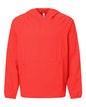 CORE365 CE520L - Men's UltraUVP Shoreline Long Sleeve Hooded Pullover - Marina Red