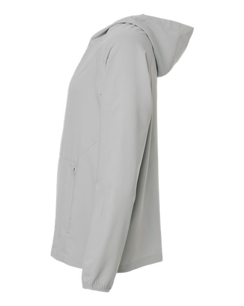 CORE365 CE520L - Men's UltraUVP Shoreline Long Sleeve Hooded Pullover - Platinum