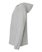 CORE365 CE520L - Men's UltraUVP Shoreline Long Sleeve Hooded Pullover - Platinum