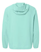 CORE365 CE520L - Men's UltraUVP Shoreline Long Sleeve Hooded Pullover - Sea Glass