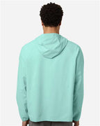 CORE365 CE520L - Men's UltraUVP Shoreline Long Sleeve Hooded Pullover - Sea Glass
