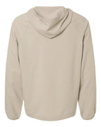 CORE365 CE520L - Men's UltraUVP Shoreline Long Sleeve Hooded Pullover - Stone