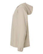 CORE365 CE520L - Men's UltraUVP Shoreline Long Sleeve Hooded Pullover - Stone