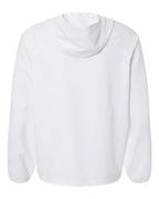 CORE365 CE520L - Men's UltraUVP Shoreline Long Sleeve Hooded Pullover - White