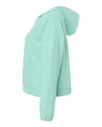 CORE365 CE520LW - Women's UltraUVP Shoreline Long Sleeve Hooded Pullover - Sea Glass