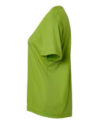 CORE365 CE10W - Women's Capital Performance T-Shirt - Acid Green
