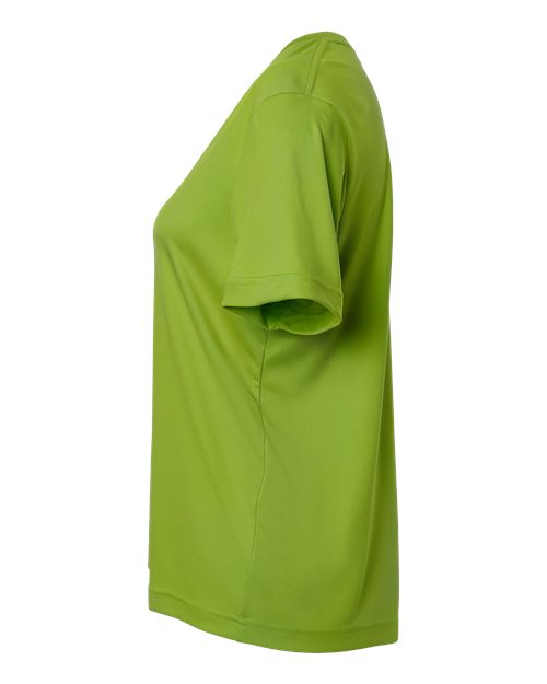CORE365 CE10W - Women's Capital Performance T-Shirt - Acid Green