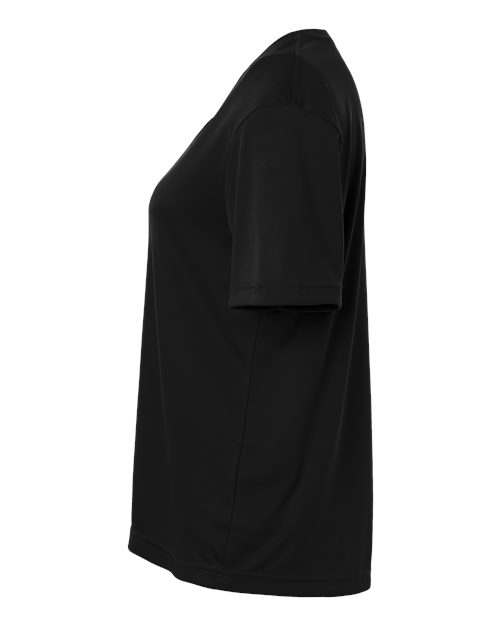 CORE365 CE10W - Women's Capital Performance T-Shirt - Black