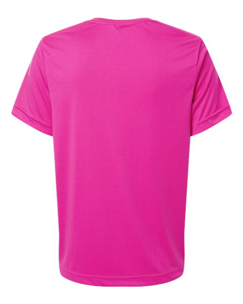 CORE365 CE10W - Women's Capital Performance T-Shirt - Bright Magenta