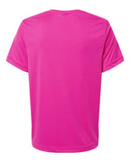 CORE365 CE10W - Women's Capital Performance T-Shirt - Bright Magenta