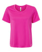 CORE365 CE10W - Women's Capital Performance T-Shirt - Bright Magenta