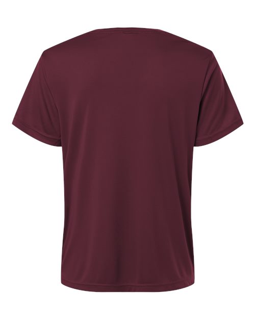 CORE365 CE10W - Women's Capital Performance T-Shirt - Burgundy