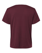 CORE365 CE10W - Women's Capital Performance T-Shirt - Burgundy