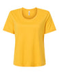 CORE365 CE10W - Women's Capital Performance T-Shirt - Campus Gold