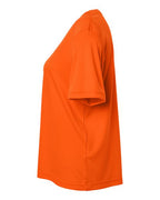 CORE365 CE10W - Women's Capital Performance T-Shirt - Campus Orange