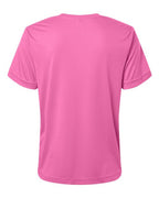 CORE365 CE10W - Women's Capital Performance T-Shirt - Charity Pink