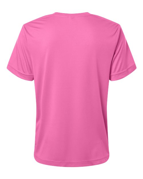 CORE365 CE10W - Women's Capital Performance T-Shirt - Charity Pink