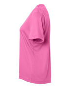 CORE365 CE10W - Women's Capital Performance T-Shirt - Charity Pink