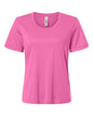 CORE365 CE10W - Women's Capital Performance T-Shirt - Charity Pink
