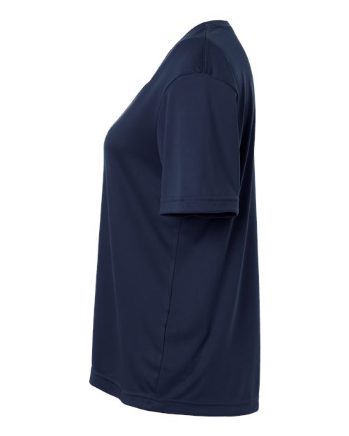 CORE365 CE10W - Women's Capital Performance T-Shirt - Classic Navy