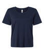 CORE365 CE10W - Women's Capital Performance T-Shirt - Classic Navy