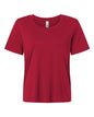 CORE365 CE10W - Women's Capital Performance T-Shirt - Classic Red