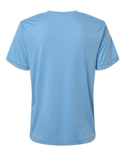 CORE365 CE10W - Women's Capital Performance T-Shirt - Columbia Blue