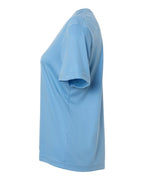CORE365 CE10W - Women's Capital Performance T-Shirt - Columbia Blue