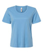 CORE365 CE10W - Women's Capital Performance T-Shirt - Columbia Blue
