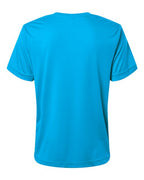 CORE365 CE10W - Women's Capital Performance T-Shirt - Electric Blue