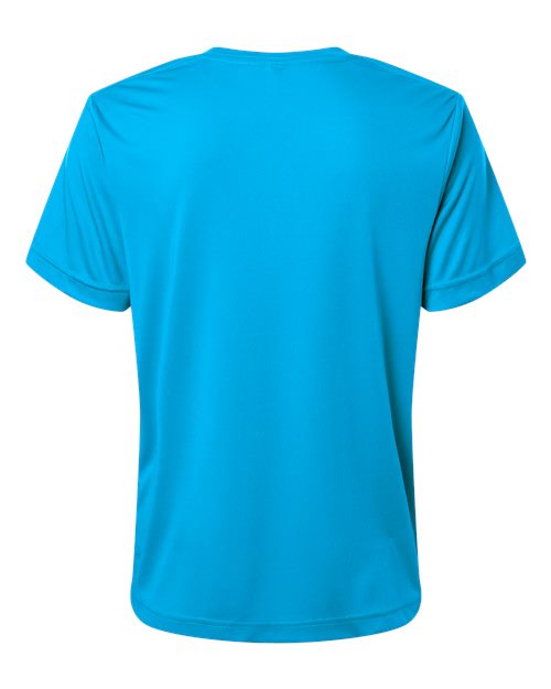 CORE365 CE10W - Women's Capital Performance T-Shirt - Electric Blue
