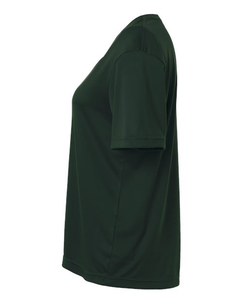 CORE365 CE10W - Women's Capital Performance T-Shirt - Forest