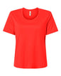 CORE365 CE10W - Women's Capital Performance T-Shirt - Marina Red