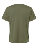 CORE365 CE10W - Women's Capital Performance T-Shirt - Military Green