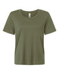 CORE365 CE10W - Women's Capital Performance T-Shirt - Military Green