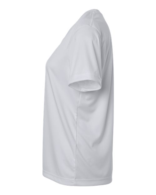 CORE365 CE10W - Women's Capital Performance T-Shirt - Platinum