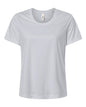 CORE365 CE10W - Women's Capital Performance T-Shirt - Platinum