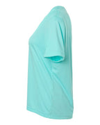 CORE365 CE10W - Women's Capital Performance T-Shirt - Sea Glass
