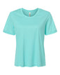 CORE365 CE10W - Women's Capital Performance T-Shirt - Sea Glass
