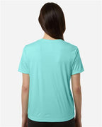 CORE365 CE10W - Women's Capital Performance T-Shirt - Sea Glass