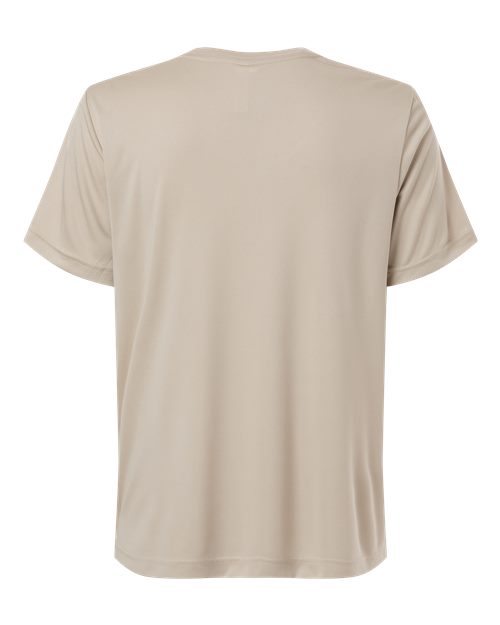 CORE365 CE10W - Women's Capital Performance T-Shirt - Stone