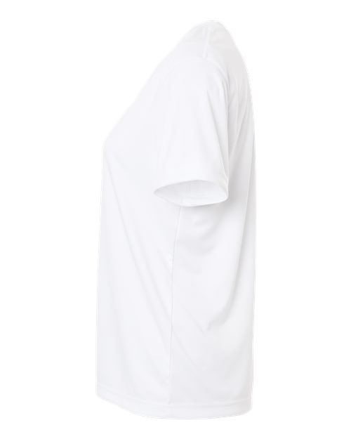 CORE365 CE10W - Women's Capital Performance T-Shirt - White