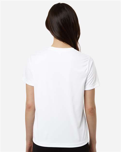 CORE365 CE10W - Women's Capital Performance T-Shirt - White