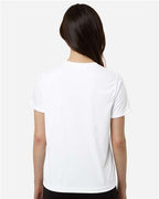 CORE365 CE10W - Women's Capital Performance T-Shirt - White