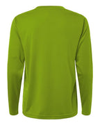 CORE365 CE10LW - Women's Capital Performance Long Sleeve T-Shirt - Acid Green