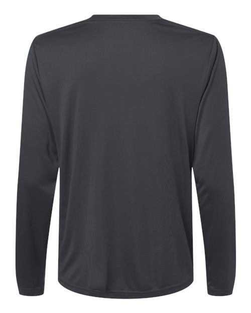 CORE365 CE10LW - Women's Capital Performance Long Sleeve T-Shirt - Carbon