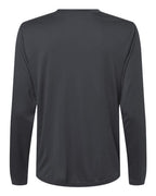 CORE365 CE10LW - Women's Capital Performance Long Sleeve T-Shirt - Carbon