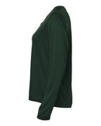 CORE365 CE10LW - Women's Capital Performance Long Sleeve T-Shirt - Forest