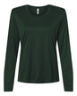 CORE365 CE10LW - Women's Capital Performance Long Sleeve T-Shirt - Forest